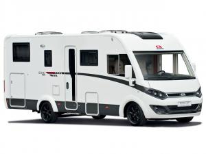 Adria Sonic I 700 SP '2010 - 13